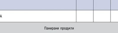 16БР.Х~150Г ЗАМРАЗЕНИ ПЪДПЪДЪЦИ