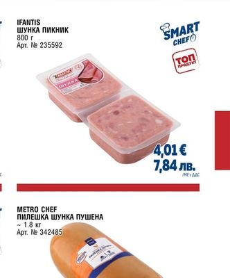ШУНКА ПИКНИК