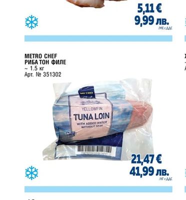 АКУЛА КОТЛЕТ БЕЗ КОЖА 20% ГЛАЗУРА