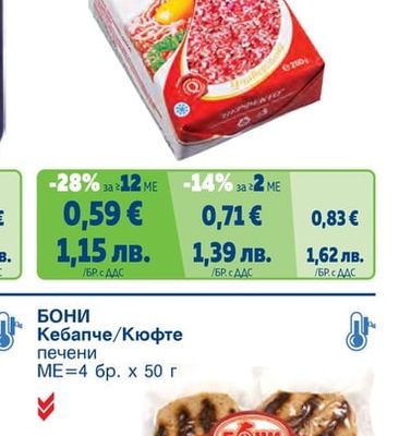 Кайма различни видове