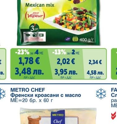 Мексикански микс, Пролетен микс, Дует микс