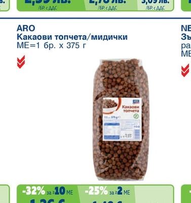 Крутони натурални