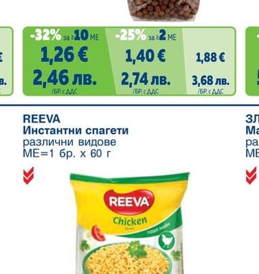 Какаови топчета/мидички
