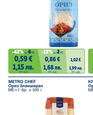 Ориз Български
