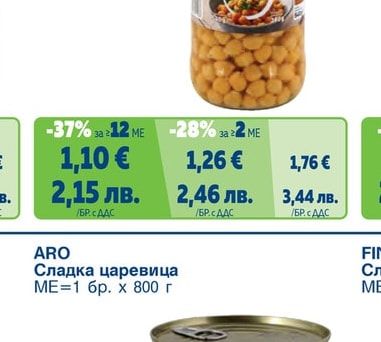 Сладка царевица