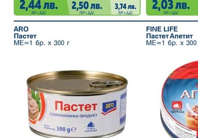 Пастет