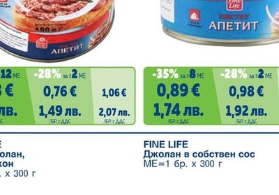 Готово ястие свинско с боб, мусака, пиле с грах