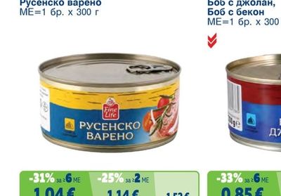 Русенско варено
