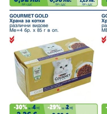 Пауч за котки