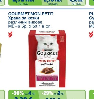 Пауч за котки