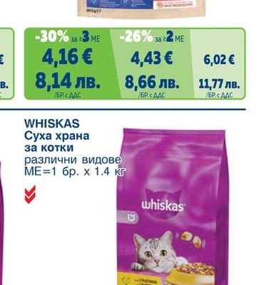 Суха храна за кучета