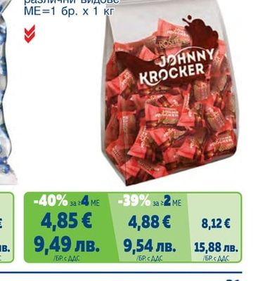 Johnny krocker