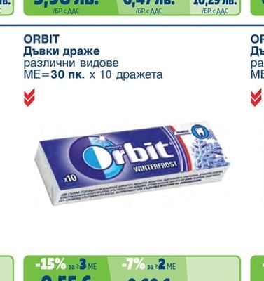 Близалки Lolli pops