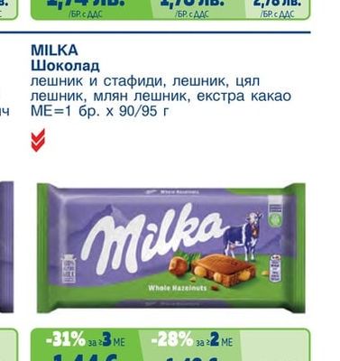 Шоколад