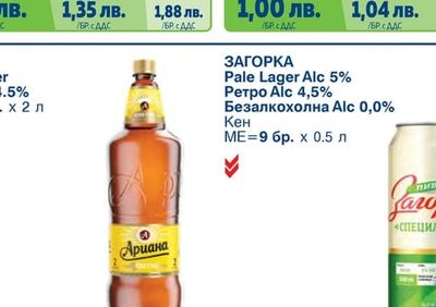 Pale Lager
