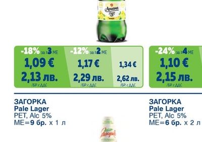 Pale Lager