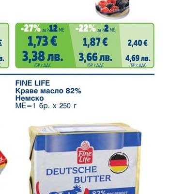 Cremio Растителен спрей
