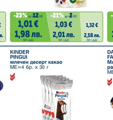 Плодове/ Фибри различни видове