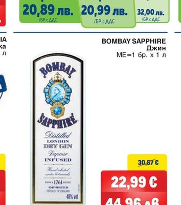 SMIRNOFF Водка
