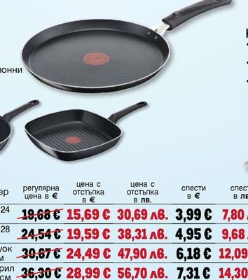 Tefal СЕРИЯ СЪДОВЕ ЗА ГОТВЕНЕ SIMPLE COOK