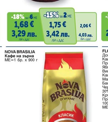 CIMA Конфитюр с цели парчета различни видове