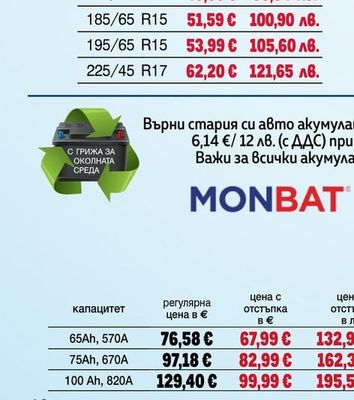 TAURUS ВСЕСЕЗОННИ ГУМИ 195/65 R15