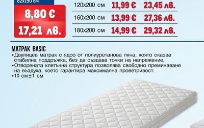 Tarrington House НЕПРОМОКАЕМ ПРОТЕКТОР ЗА МАТРАК