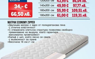 Tarrington House ТОП МАТРАК