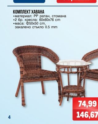 METRO PROFESSIONAL СТОЛ МОНИМ
