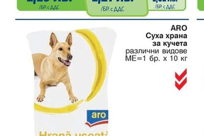 ARO Консерва за кучета