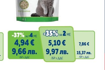PEDIGREE Суха храна за кучета