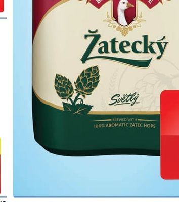 ŽATECKY ŽATECKY Pilsener