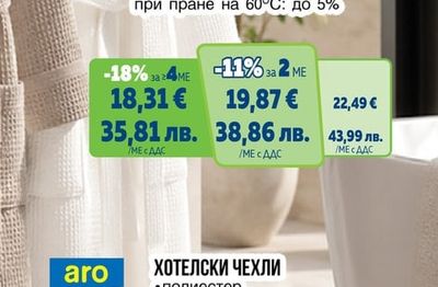 METRO PROFESSIONAL ХАЛАТ ЗА БАНЯ ВАФЕЛ