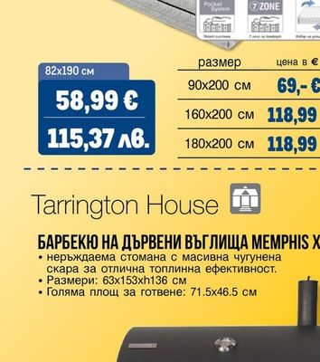 METRO PROFESSIONAL МАТРАК MULTI ZONE POCKET