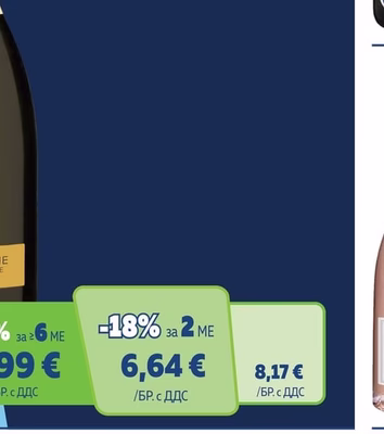 CA ERNESTO PROSECCO MILLESIMATO Brut, Extra dry, Rose
