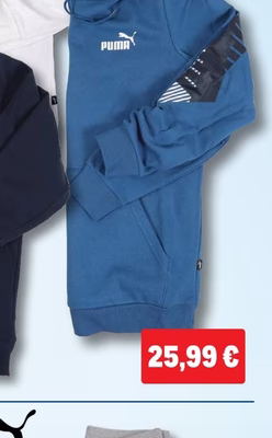 PUMA МЪЖКО СПОРТНО ГОРНИЩЕ