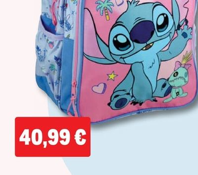 ТЕРМО ЧАНТА ХРАНА LILO & STITCH