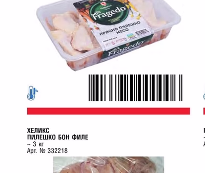 FRAGEDO ПИЛЕШКИ КРИЛЦА