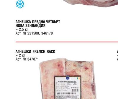 АГНЕШКА ПРЕДНА ЧЕТВЪРТ НОВА ЗЕНЛАНДИЯ