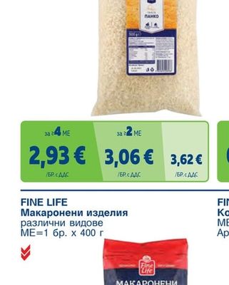 METRO CHEF Галета панко