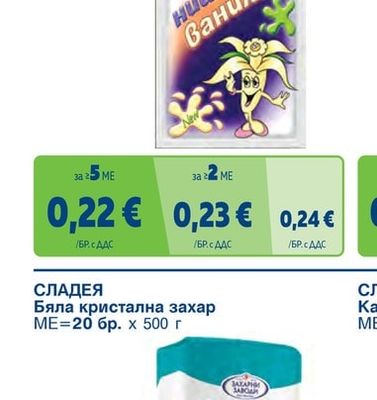BIOSET Нишесте различни видове