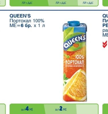 QUEEN'S PET