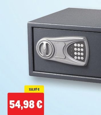 SIGMA ЕЛЕКТРИЧЕСКИ СЕЙФ ЛАПТОП