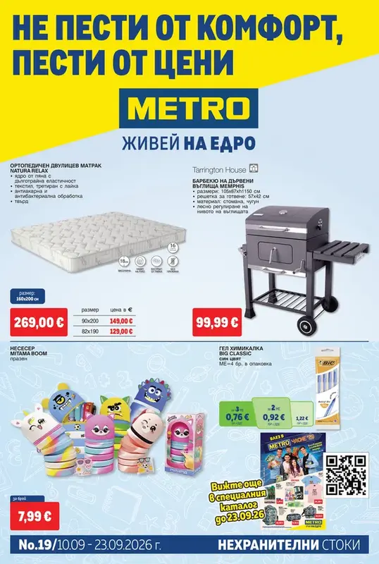 Нехранителни стоки