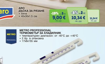 ARO ДЪСКА ЗА РЯЗАНЕ