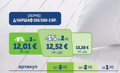 METRO PROFESSIONAL Д.ЧАРШАФ