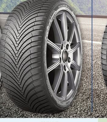KUMHO TIRE ВСЕСЕЗОННА ГУМА