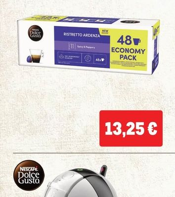 NESCAFE Dolce Gusto Кафе капсули различни видове
