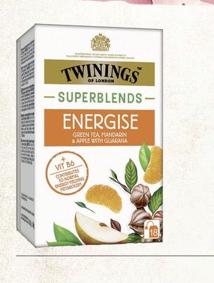 TWININGS Superblends Чай различни видове