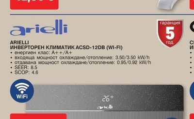 TESY КОНВЕКТОР CN 203 ZF